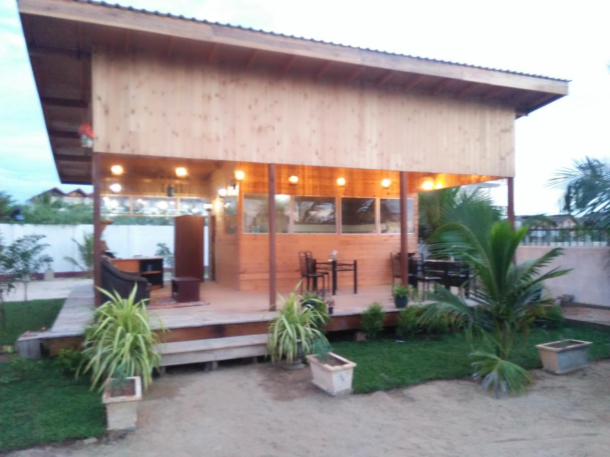 Elegant Green Beach Resort Trincomalee Exterior photo