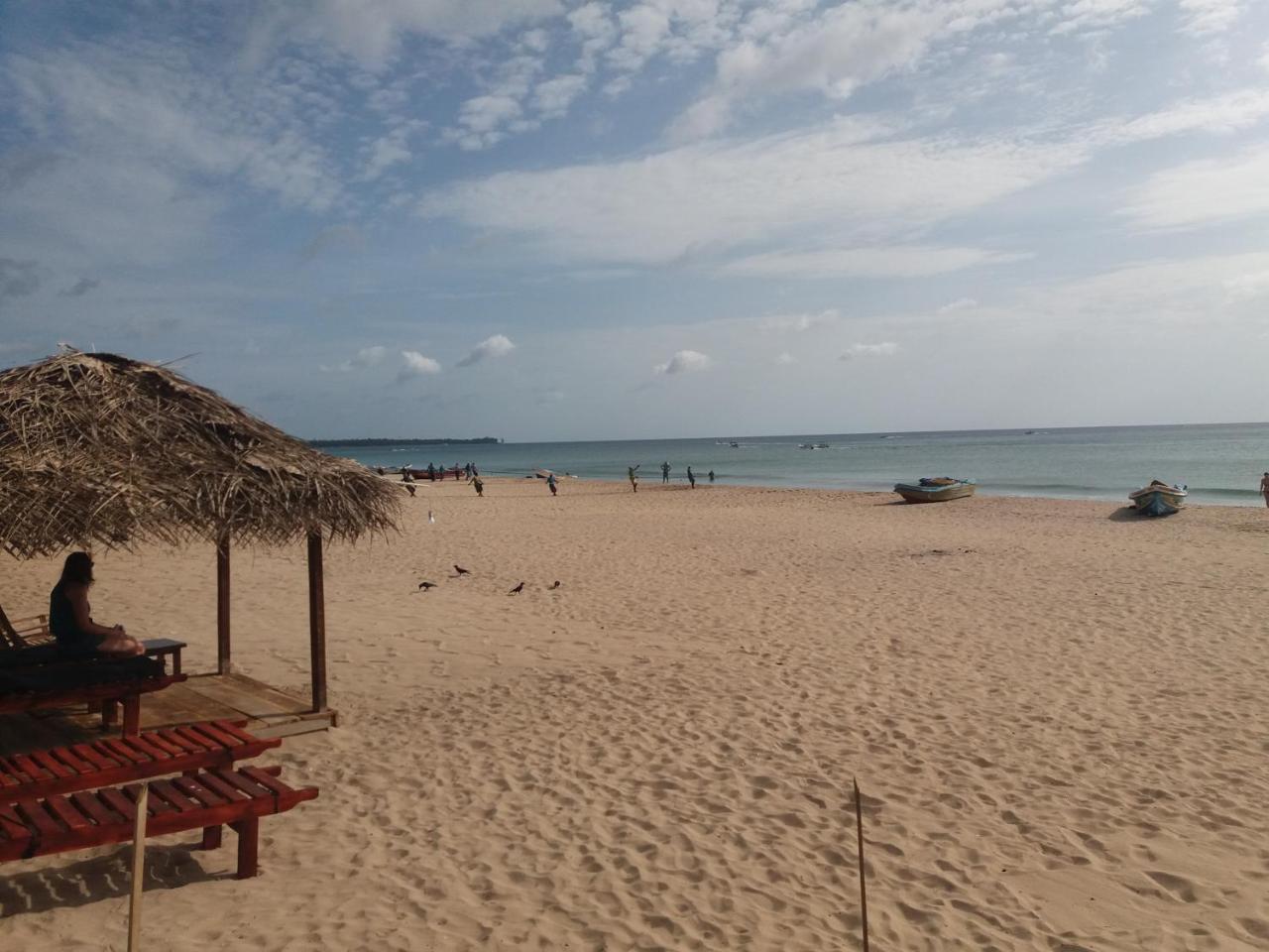 Elegant Green Beach Resort Trincomalee Exterior photo