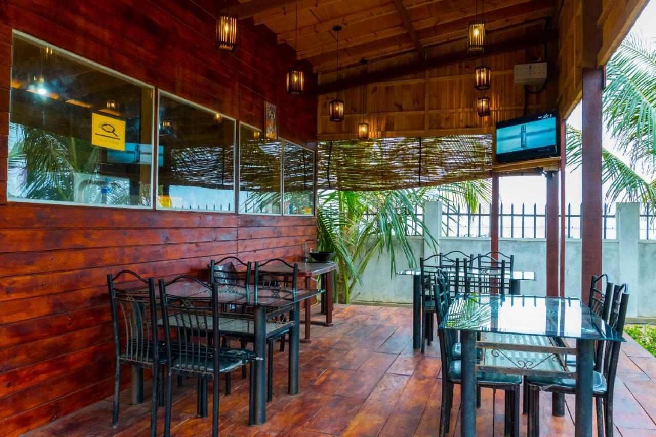 Elegant Green Beach Resort Trincomalee Exterior photo