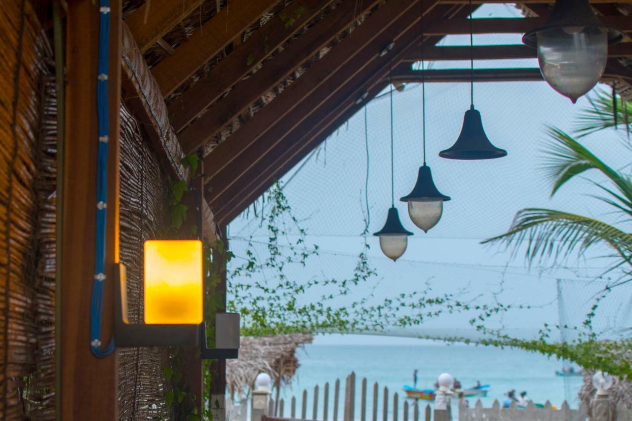 Elegant Green Beach Resort Trincomalee Exterior photo